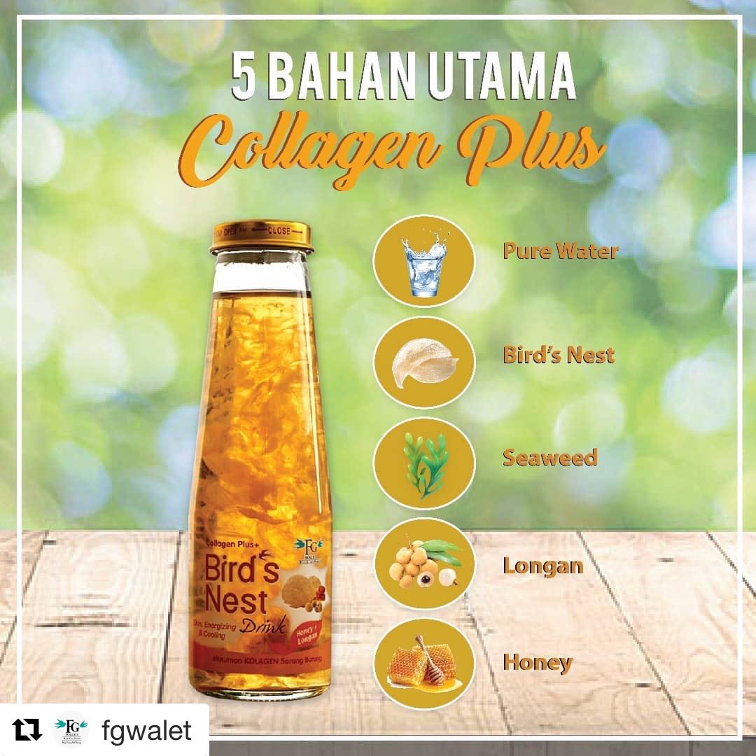 Bird Nest Drink Health Beauty Perfumes Nail Care Others On Carousell