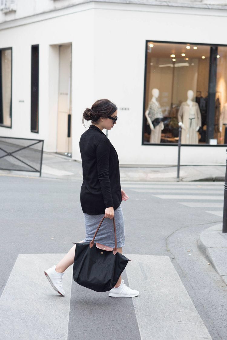 Longchamp classic long handle 2025