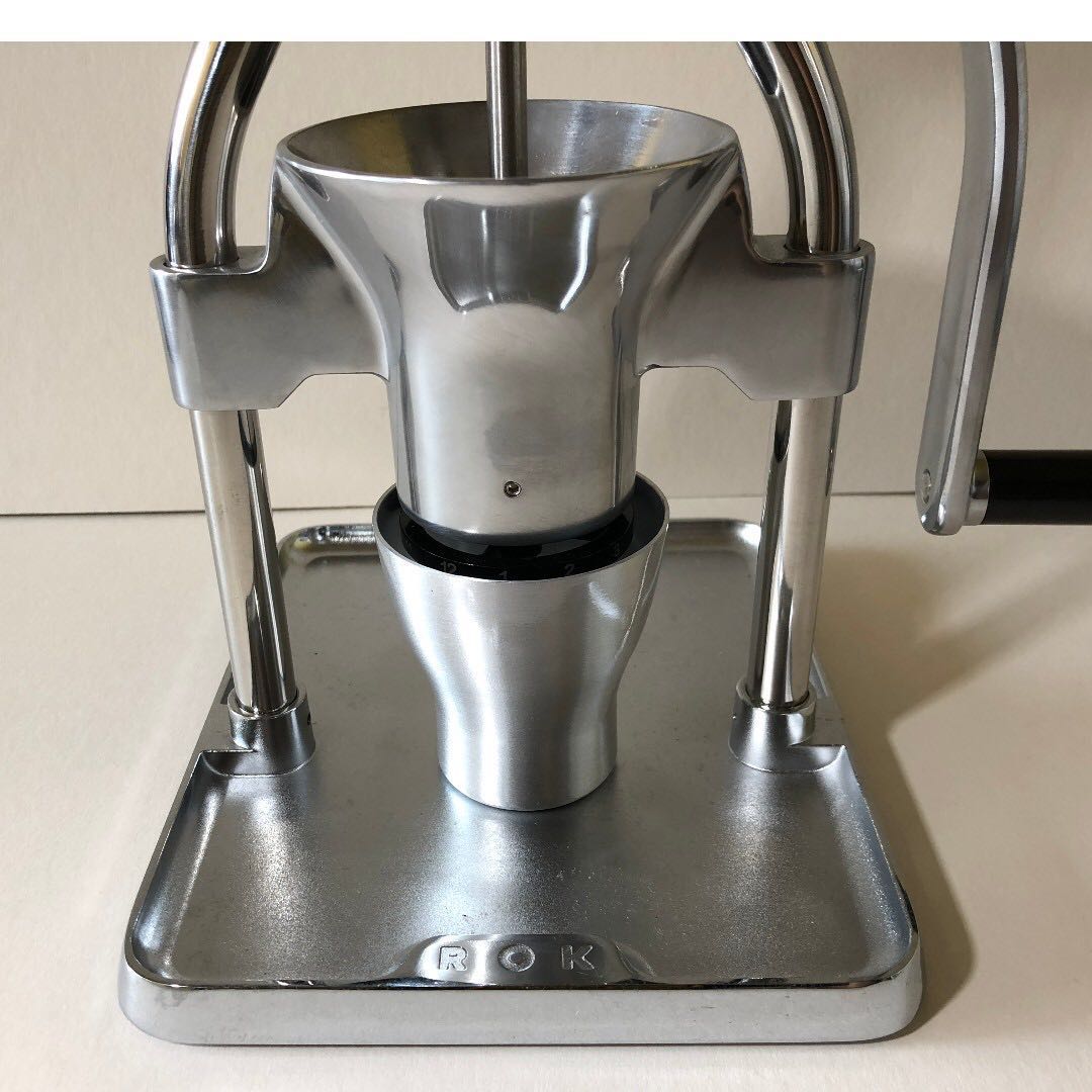 [Brand New] ROK Coffee Grinder, TV & Home Appliances, Kitchen ...