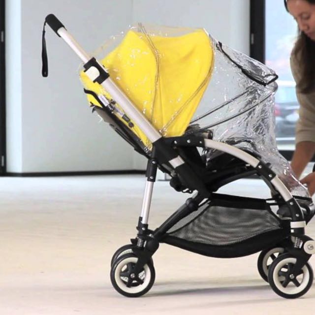 bugaboo rain cover bag