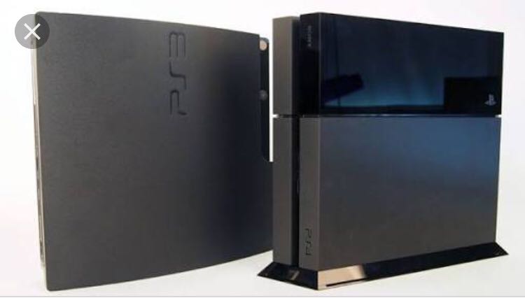 ps3 and ps4