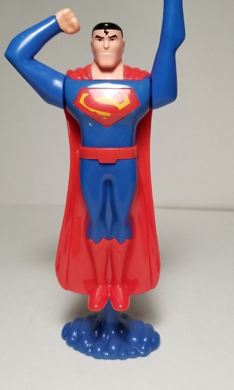 Burger King Justice league action superman, Hobbies & Toys, Toys