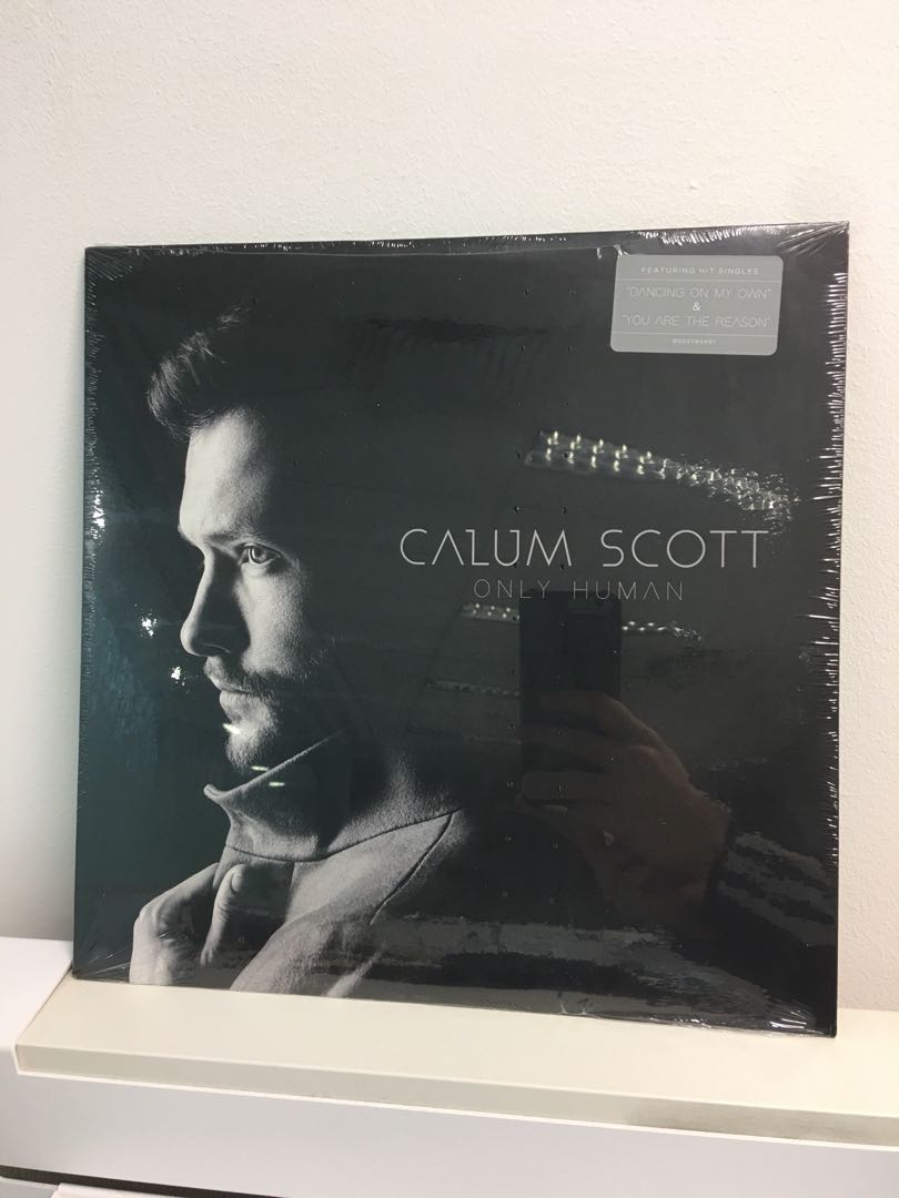 Calum Scott Only Human Vinyl Music Media Cds Dvds Other Media On Carousell