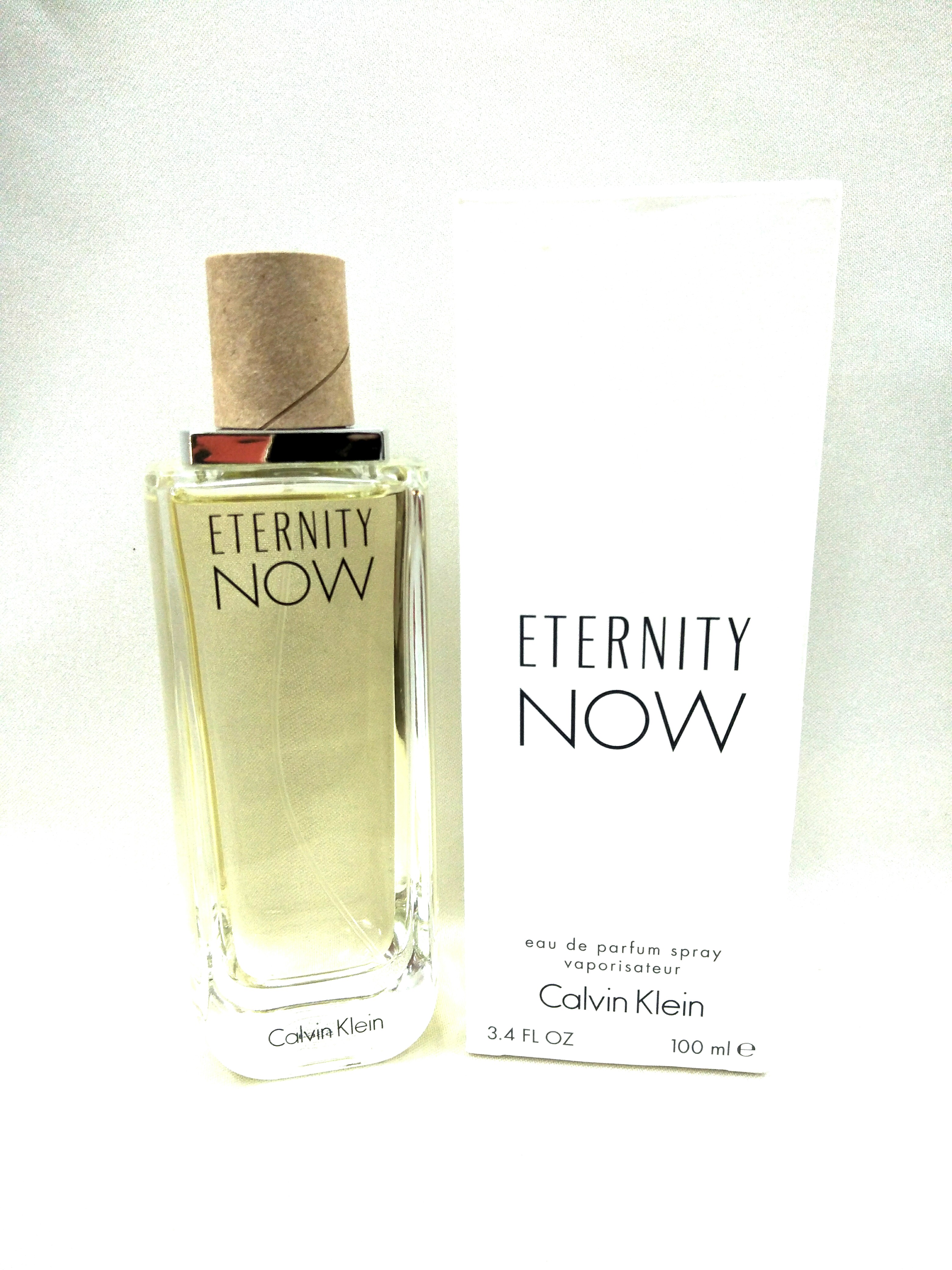 calvin klein eternity now edp