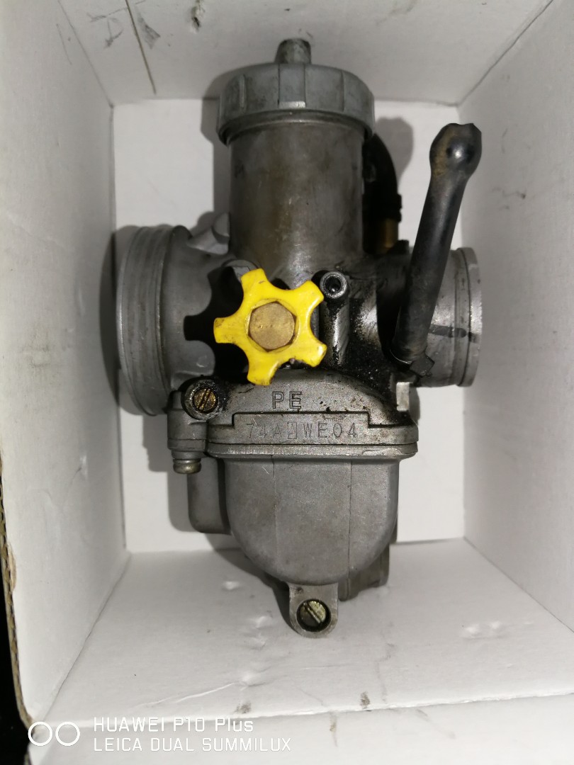 Carburetor Nsr Set For Lc135 Auto Accessories On Carousell