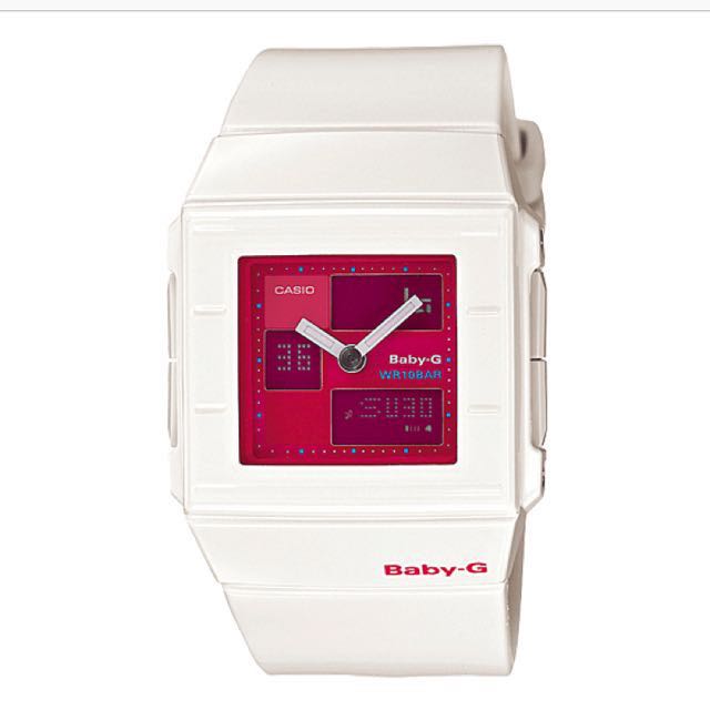 Casio baby g hotsell bga 200