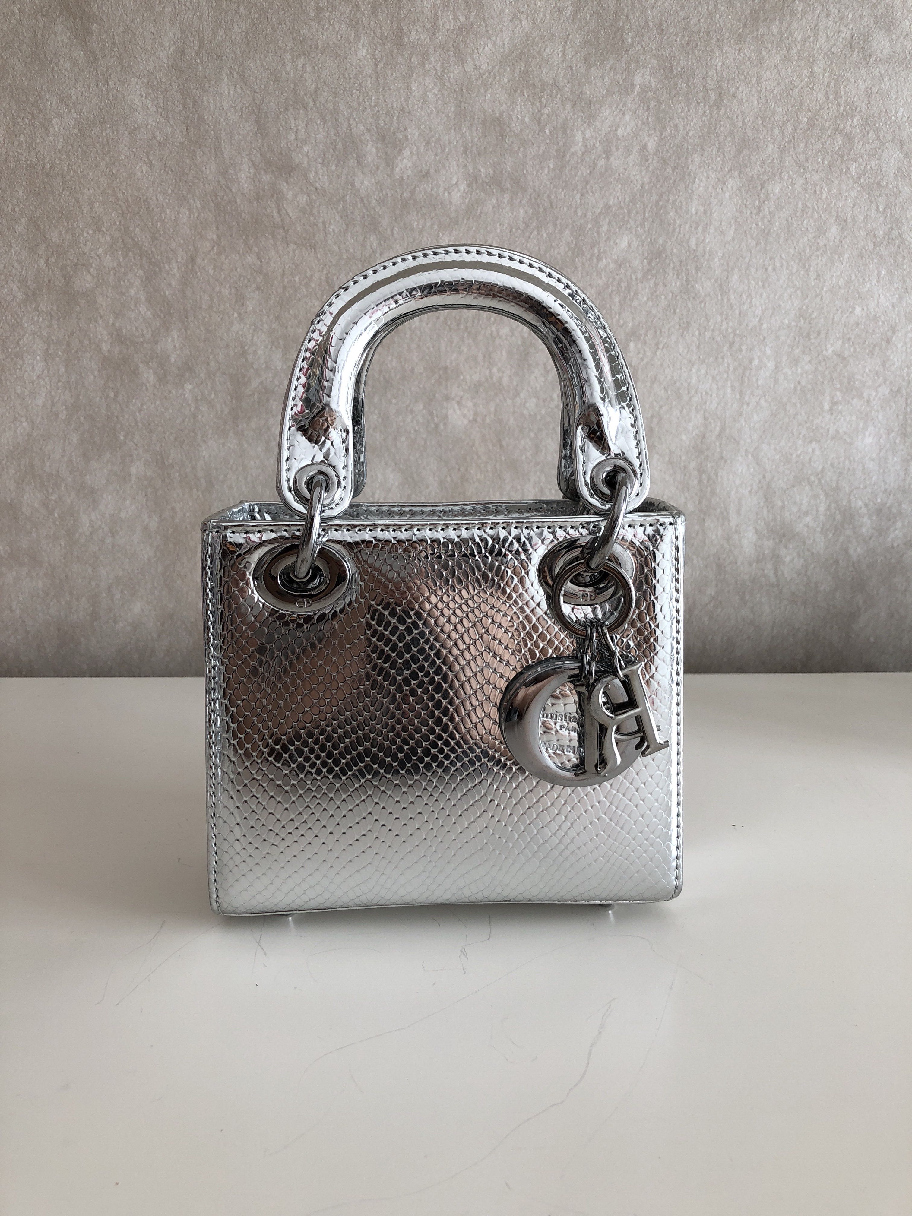Christian Dior Inspired Mini Sling Bag Women S Fashion Bags