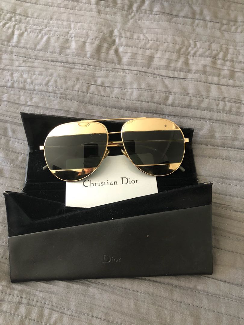 dior split sunglasses price