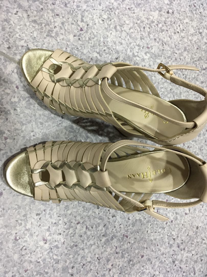 cole haan women's wedges