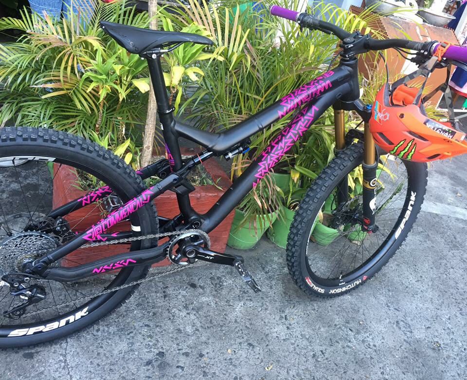 commencal sale