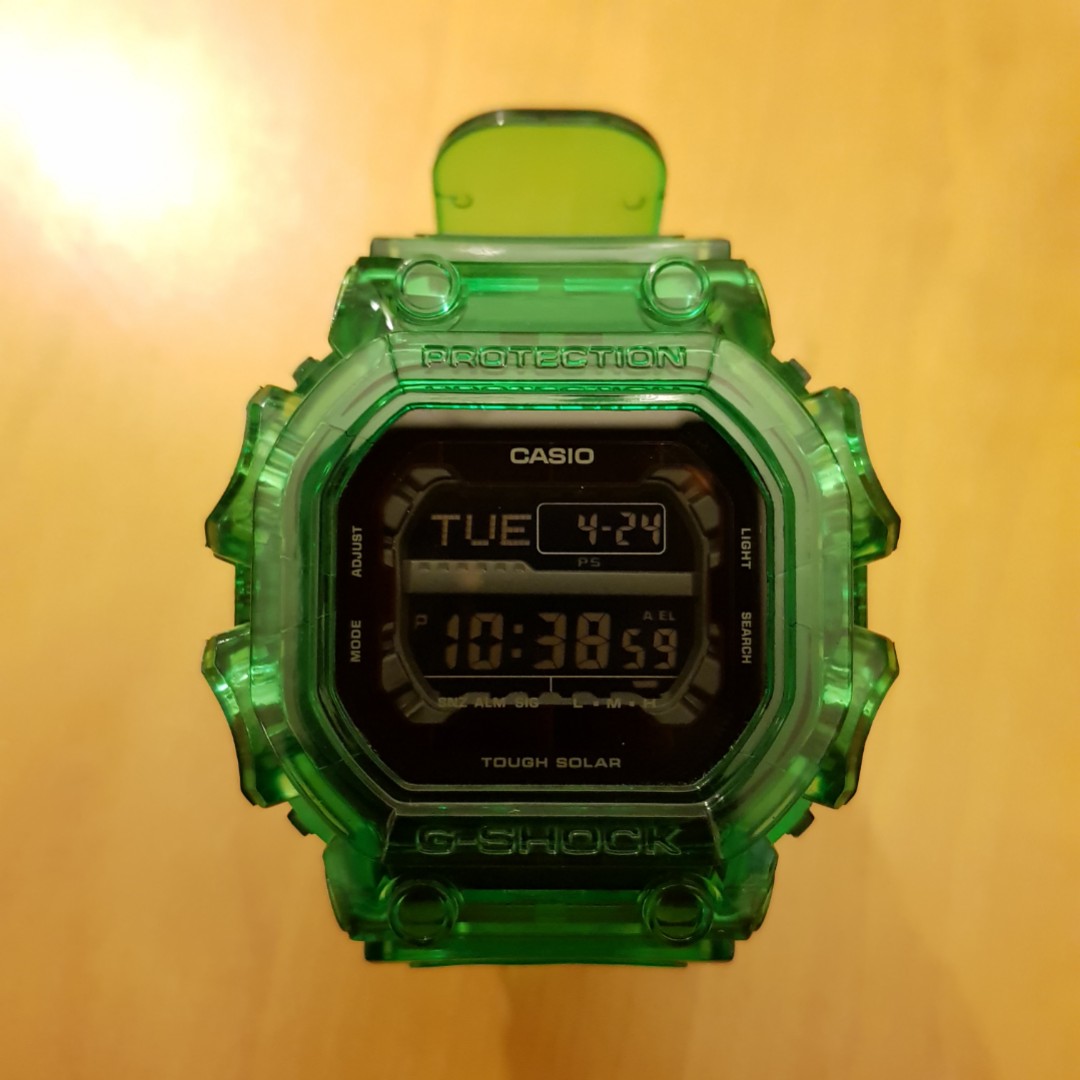 G shock hulk price store