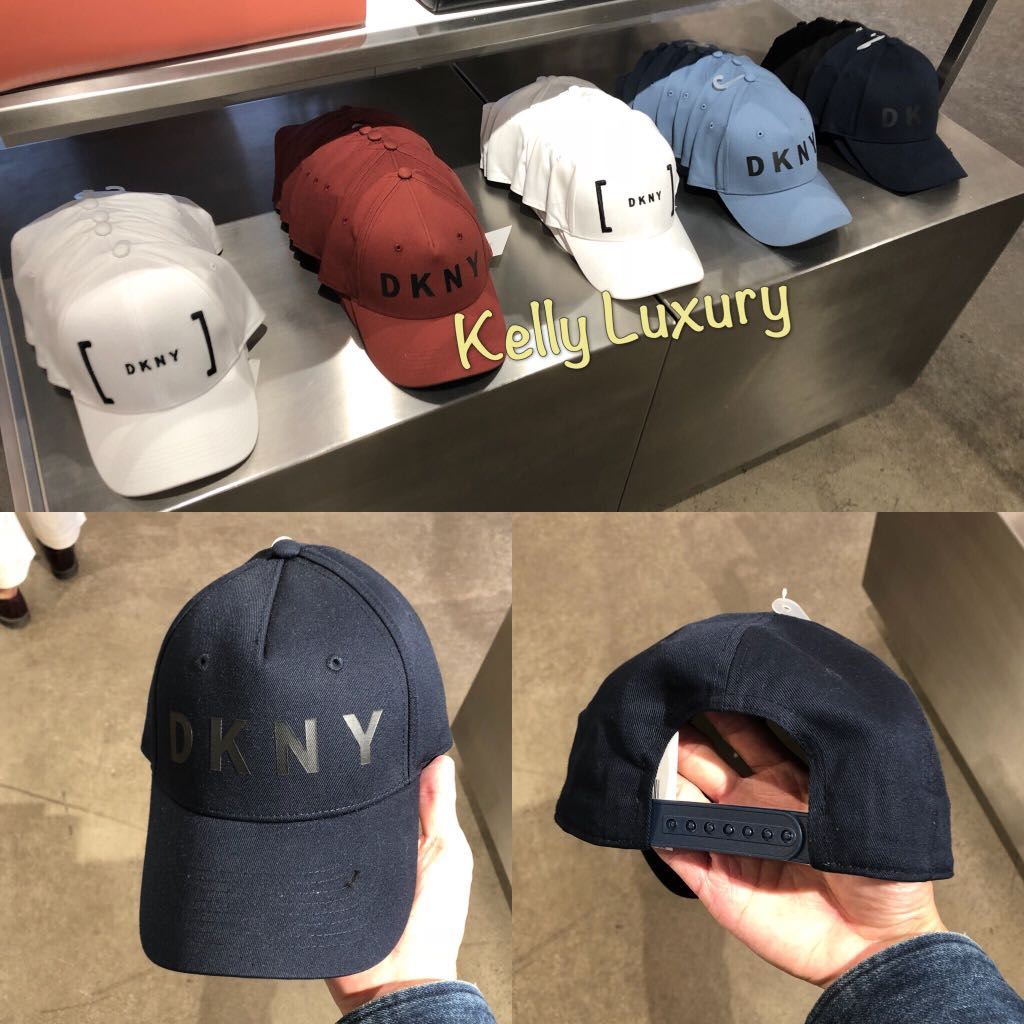dkny caps