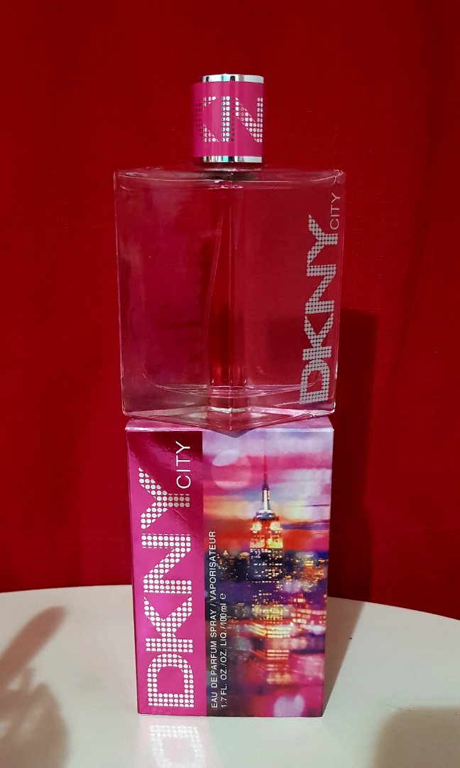Dkny hotsell city perfume
