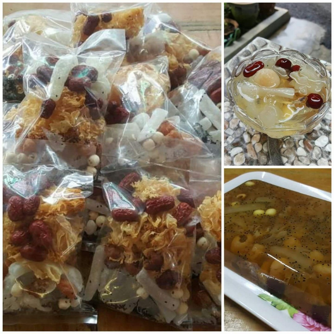 Dry Lai Chee Kang Food Drinks Drinks On Carousell