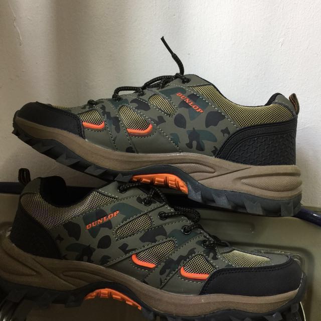 Dunlop 2025 hiking shoes