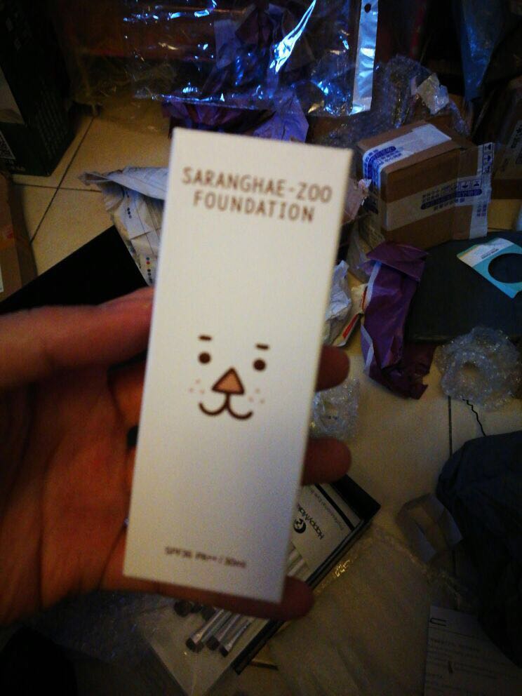 Eglips foundation (Category: Makeup) located in Petaling Jaya. Submitted by Buffless (Listing ID 166345778, Image 3). Description: Brand new with seal. Watson selling RM59, shade too dark for me. Shade 03 sand .