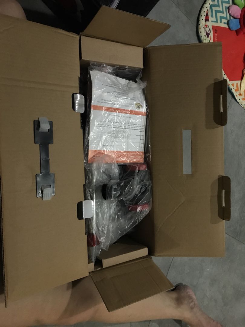 Europace Brand New Handheld 2 IN 1 Vaccum, TV & Home Appliances, Vacuum