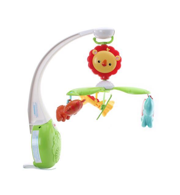fisher price grow with me mobile