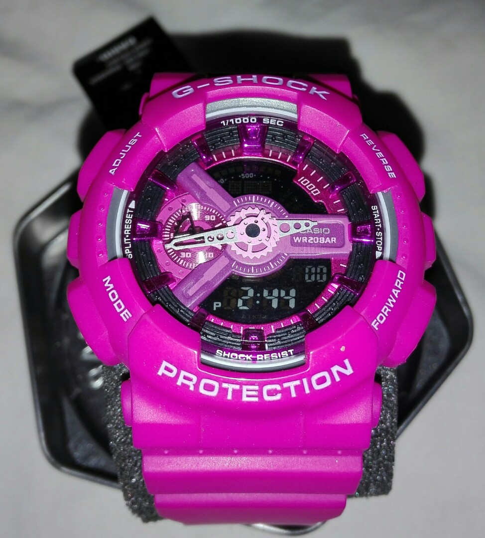g shock for girl price