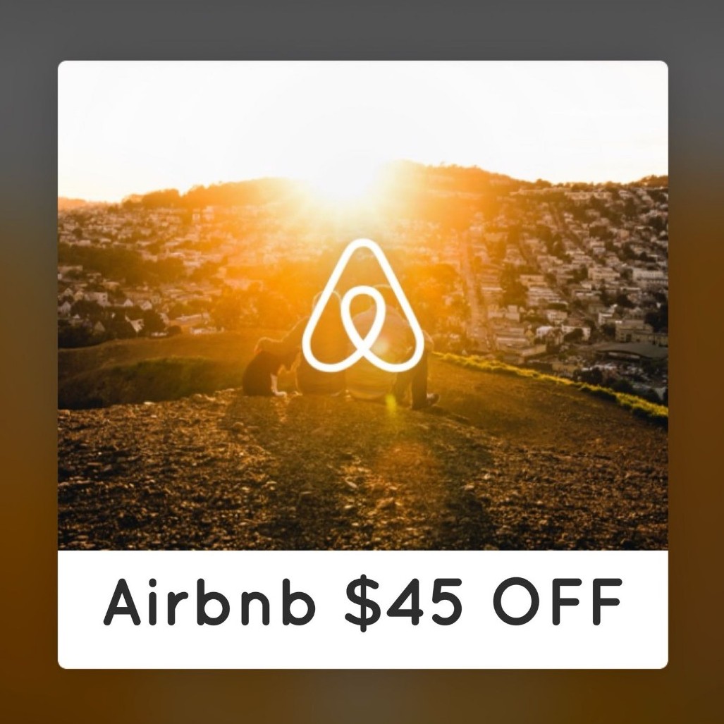 Airbnb Credit Card Promo : Airbnb First Booking Coupon Grab Your Airbnb ...