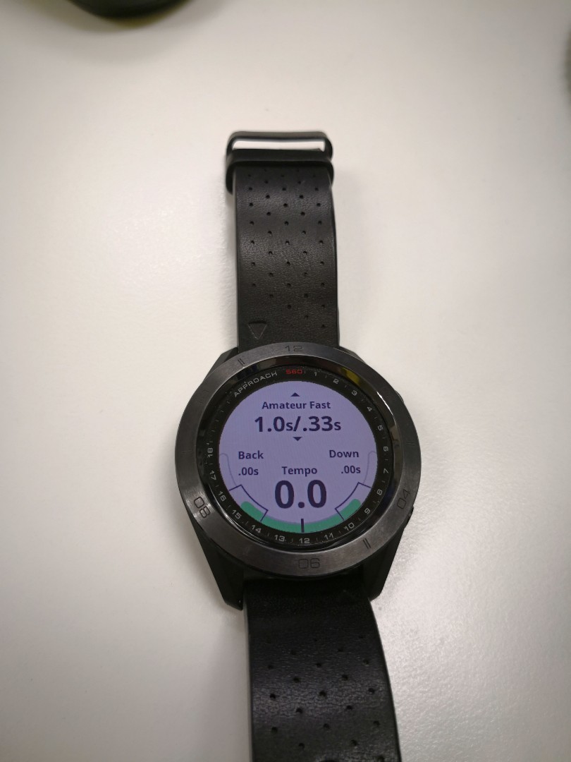 Garmin s60 clearance premium