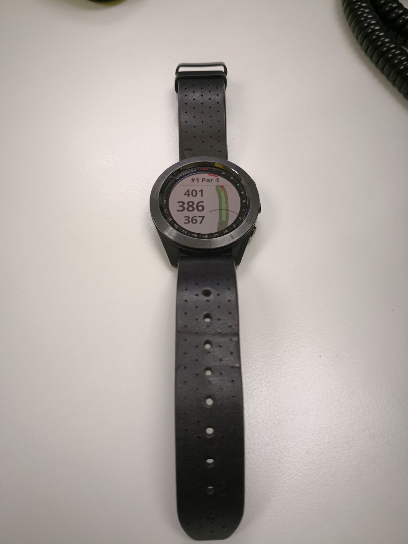 Garmin Approach S60 Premium Mobile Phones Gadgets Wearables