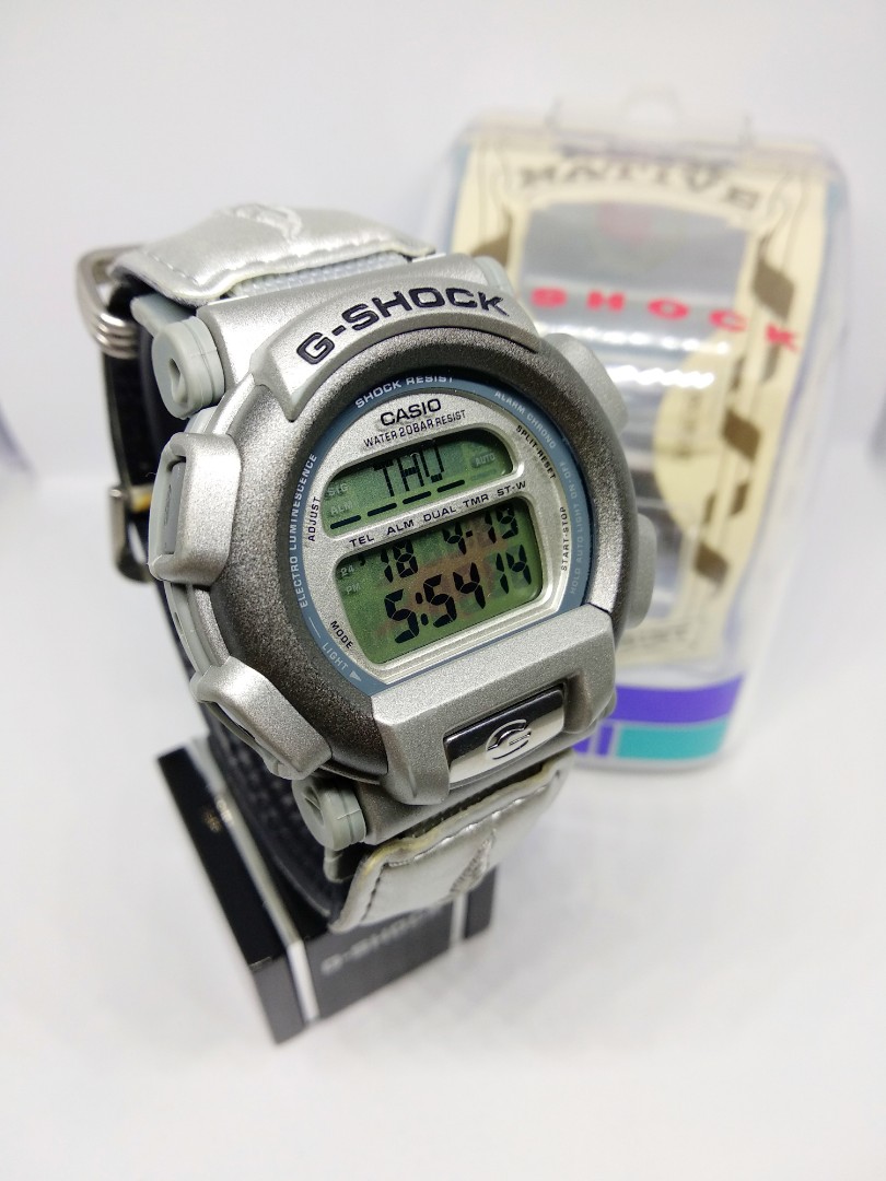 G-SHOCK  ROCK  NATIVE腕時計(デジタル)