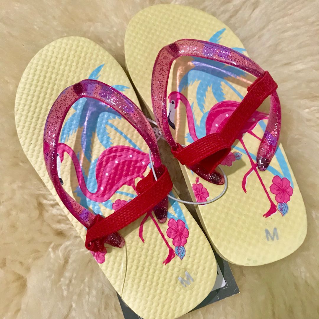 Girls red slippers new arrivals
