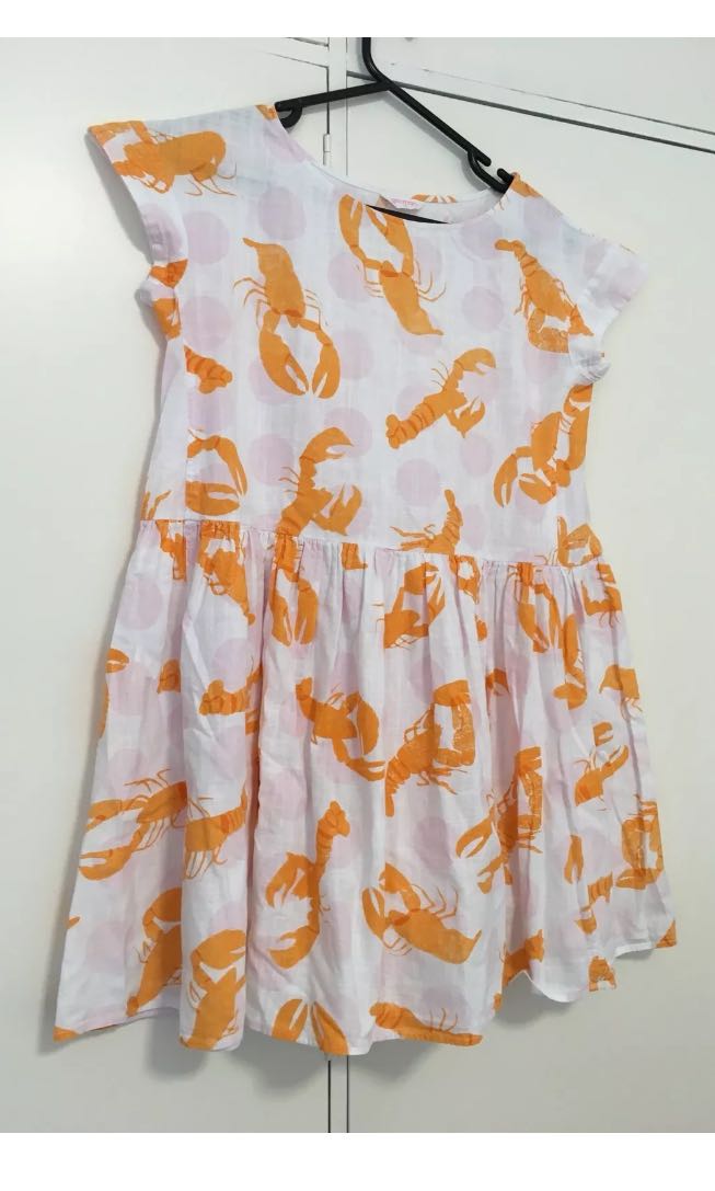 Gorman lobster dress clearance