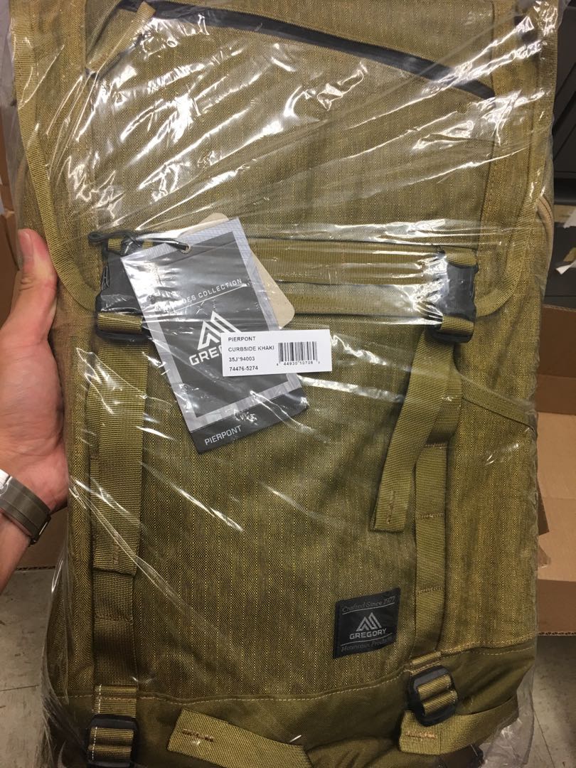 Gregory 20l avenues pierpont backpack shop
