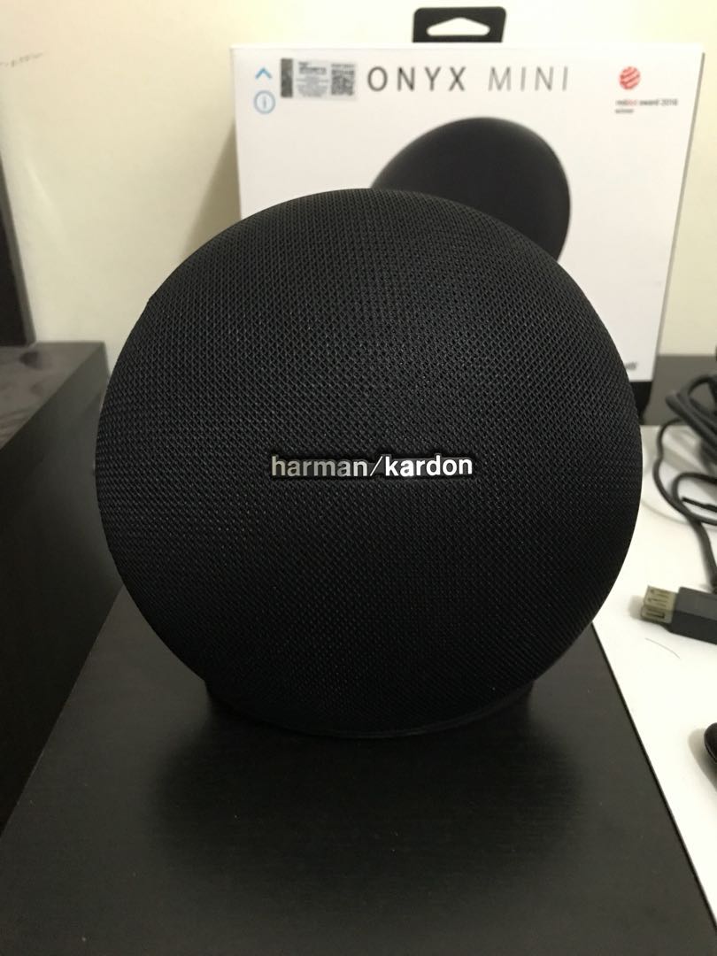 jual harman kardon onyx mini