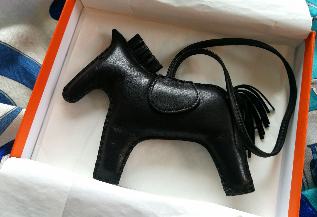 Hermes rodeo so black clearance