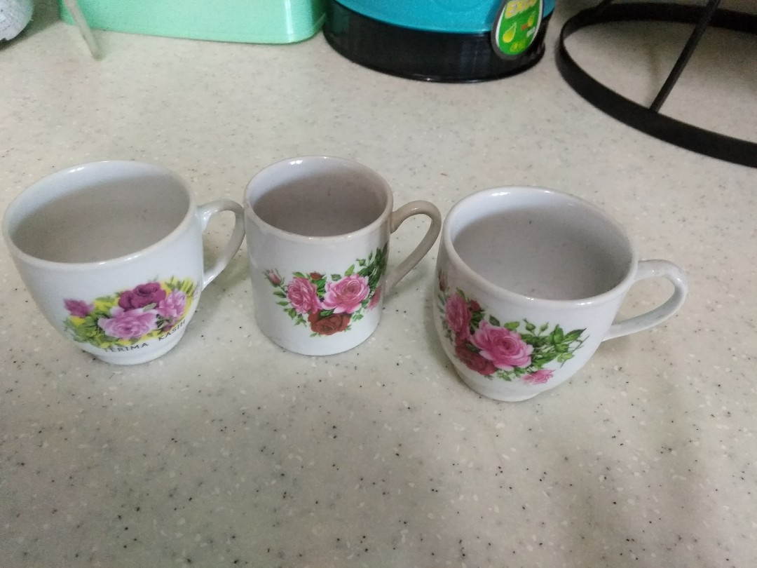 Hiasan English Syle Kitchen Liances On Carou