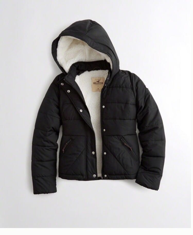 Hollister Jacket, Women's Fashion, Coats, Jackets and Outerwear on ...