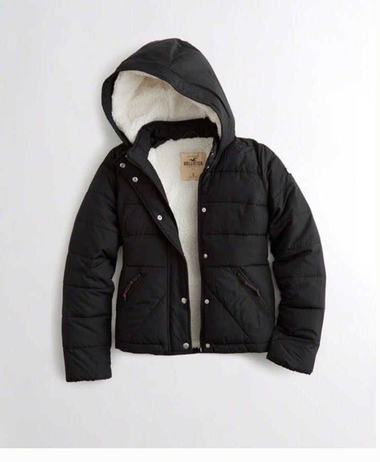 Hollister jacket clearance