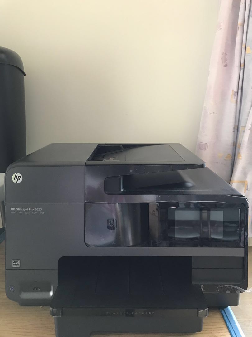 officejet 8620 printer