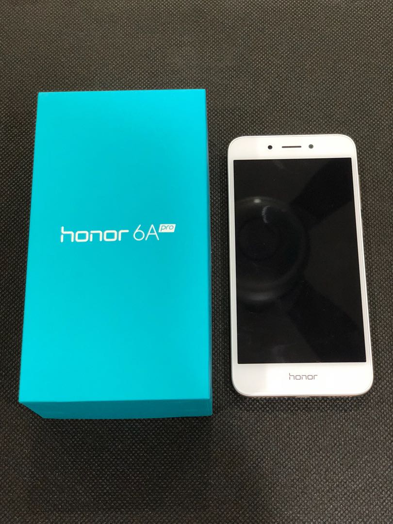 Huawei Honor 6a Pro Mobile Phones Tablets Android Phones Others On Carousell