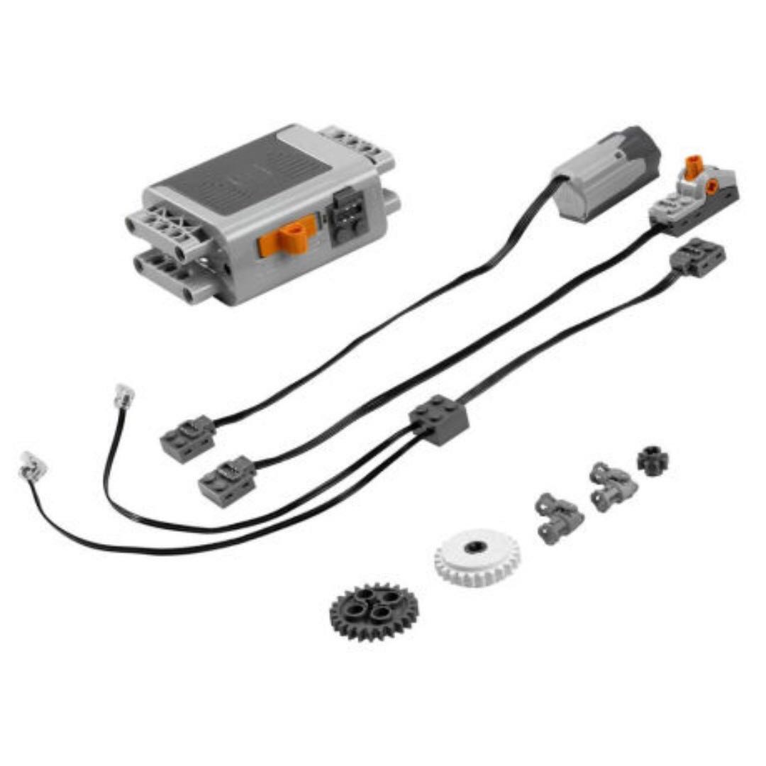 Lepin hot sale motor set