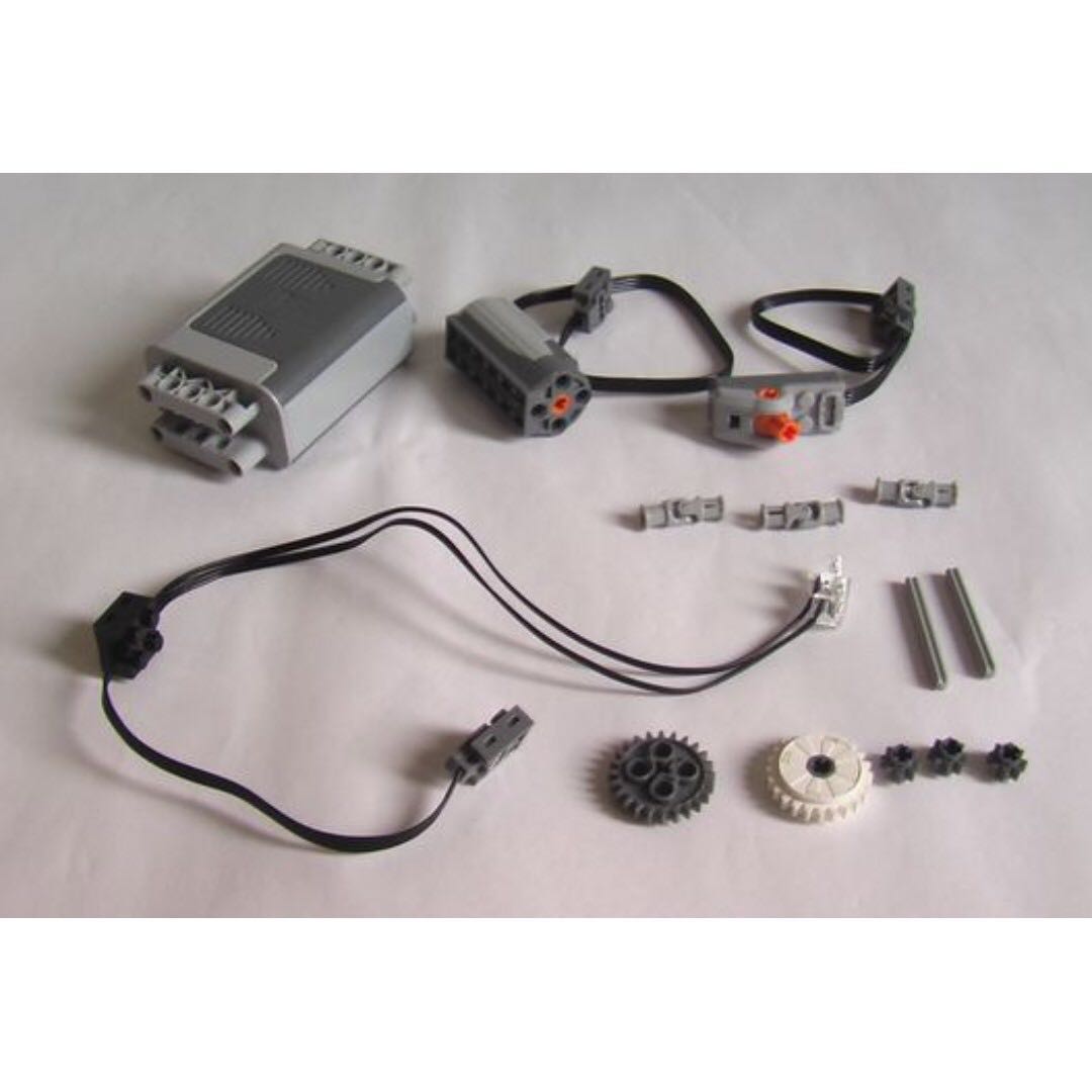 Lepin hot sale motor set