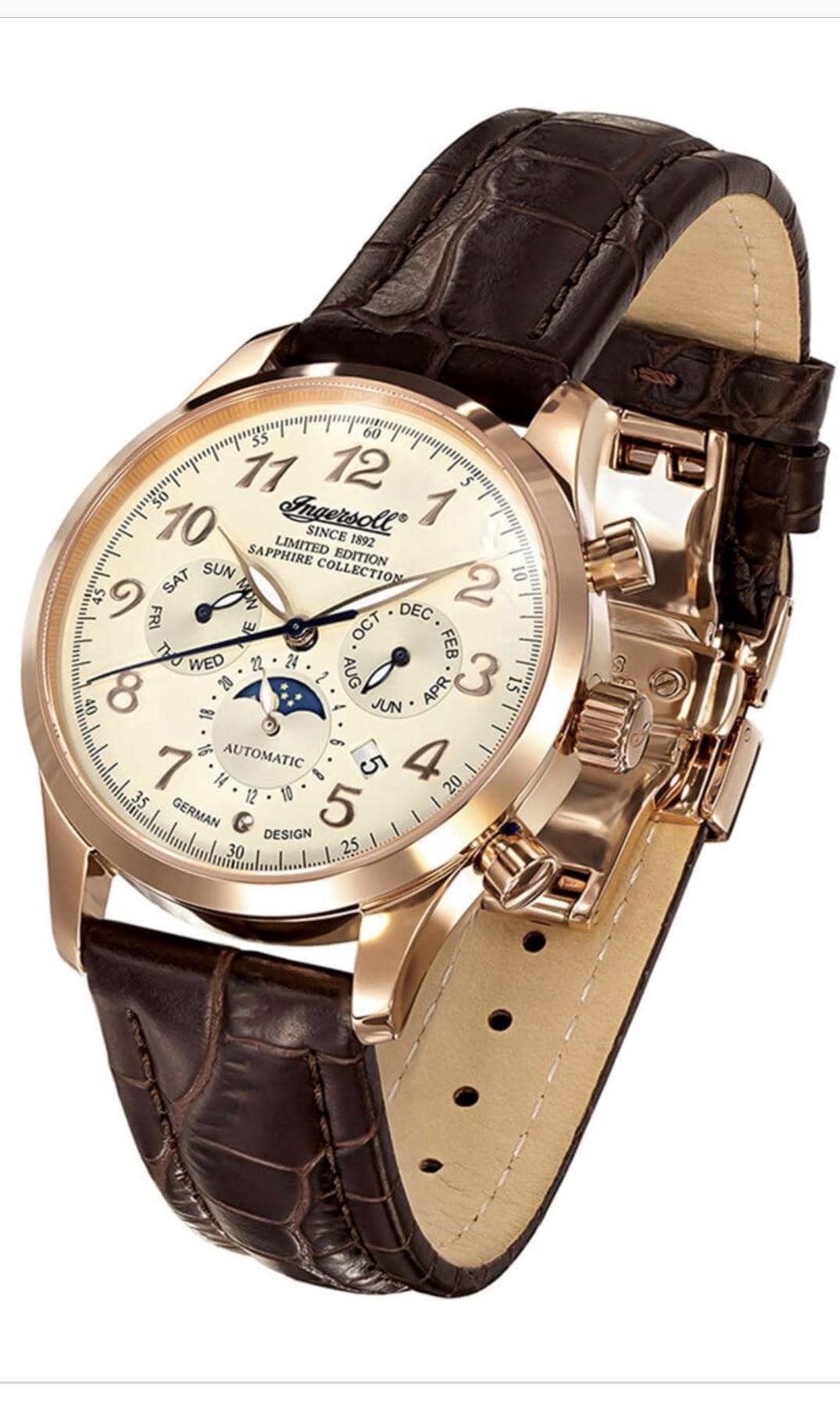 ingersoll santa anna