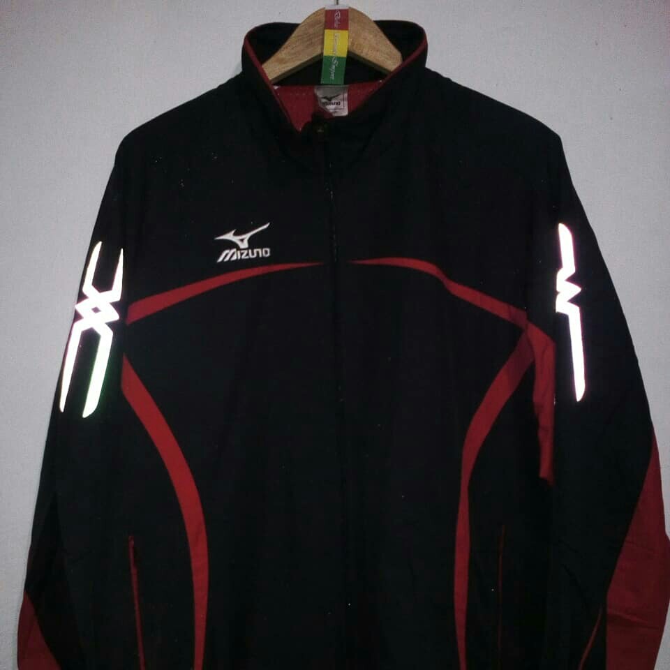 jaket mizuno