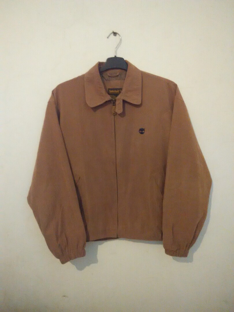 jaket model harrington