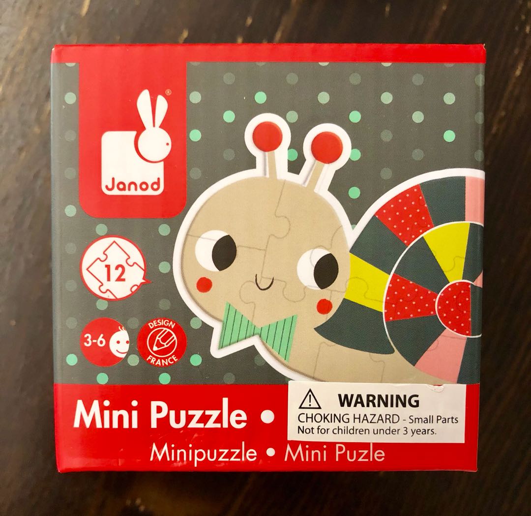 mini puzzle janod