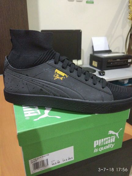 jual puma clyde