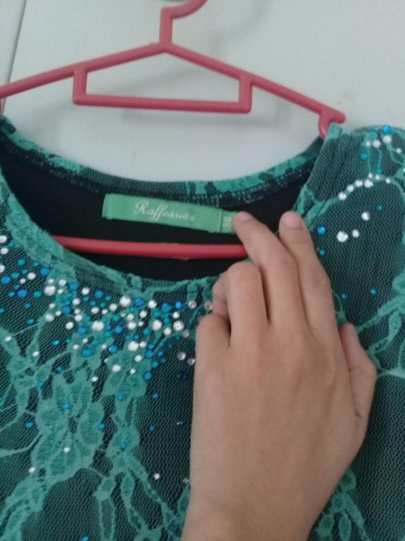 Jubah Dress / baju mengandung, Women's Fashion, Muslimah Fashion