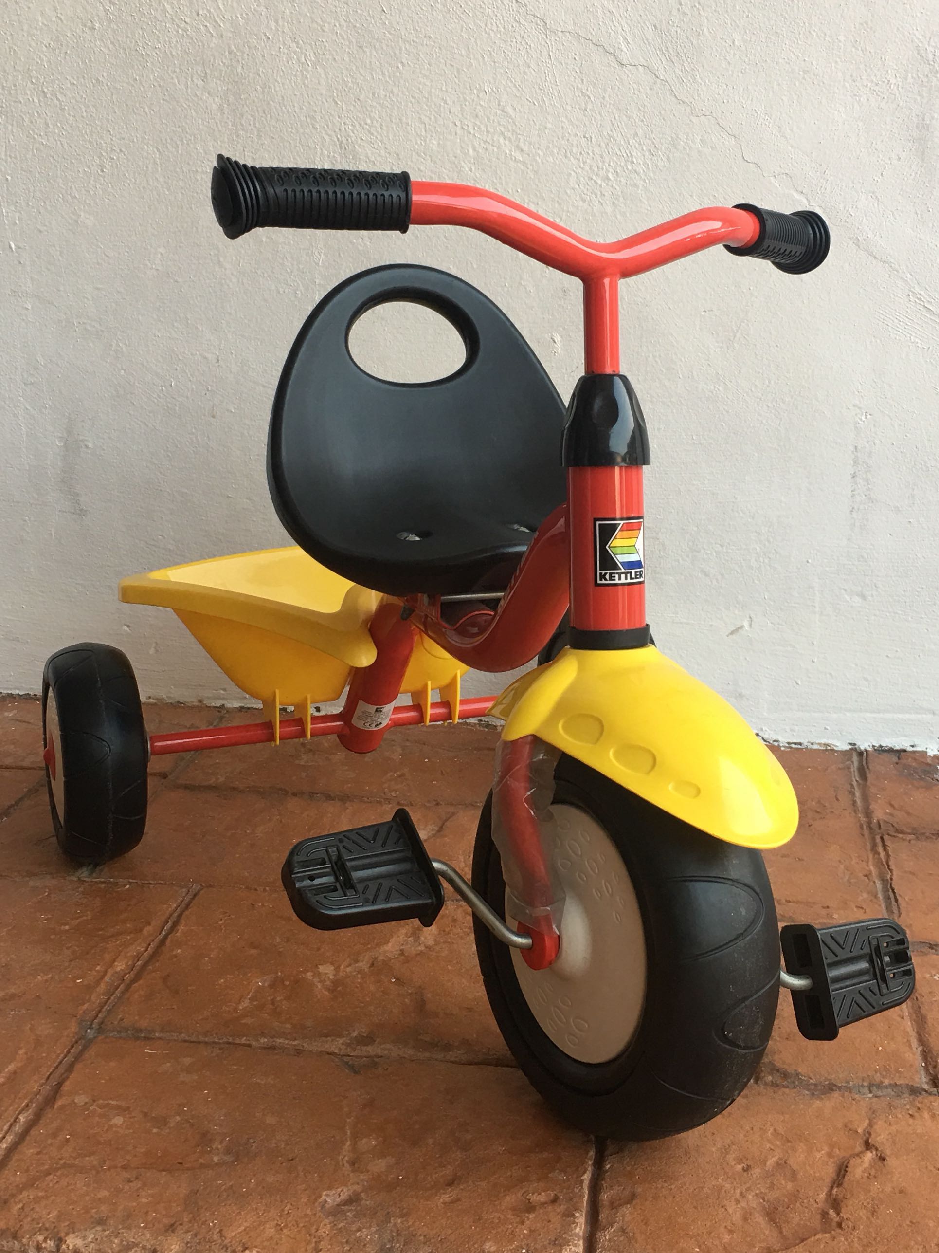 Kettler sales push bike