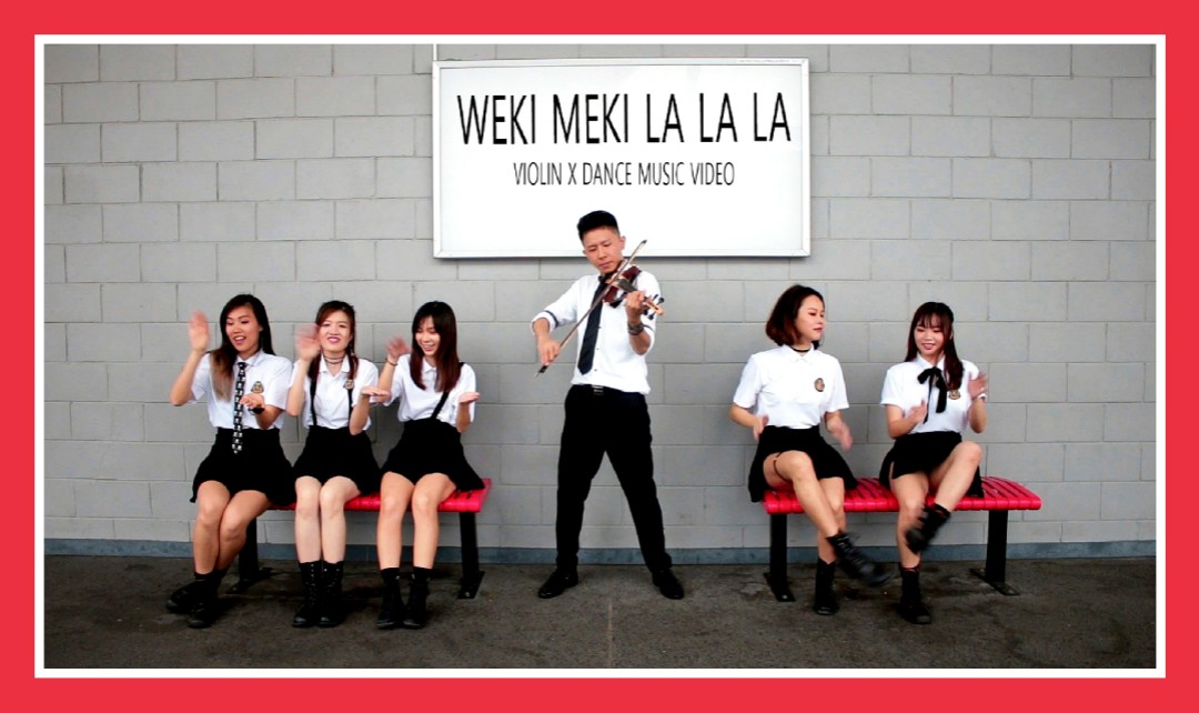 Kpop Dance Filming Entertainment K Wave On Carousell