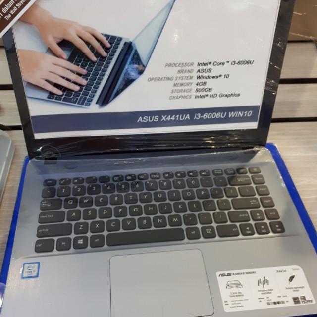 Laptop Asus 14 Inch Core I3 Hd Graphics Kredit Tanpa Cc Bunga 0 Serba Serbi Others Di Carousell