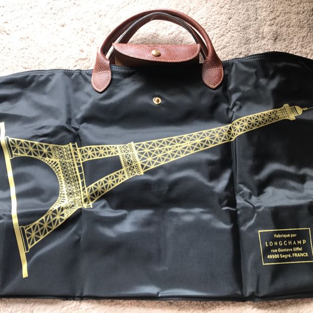 Longchamp overnighter on sale