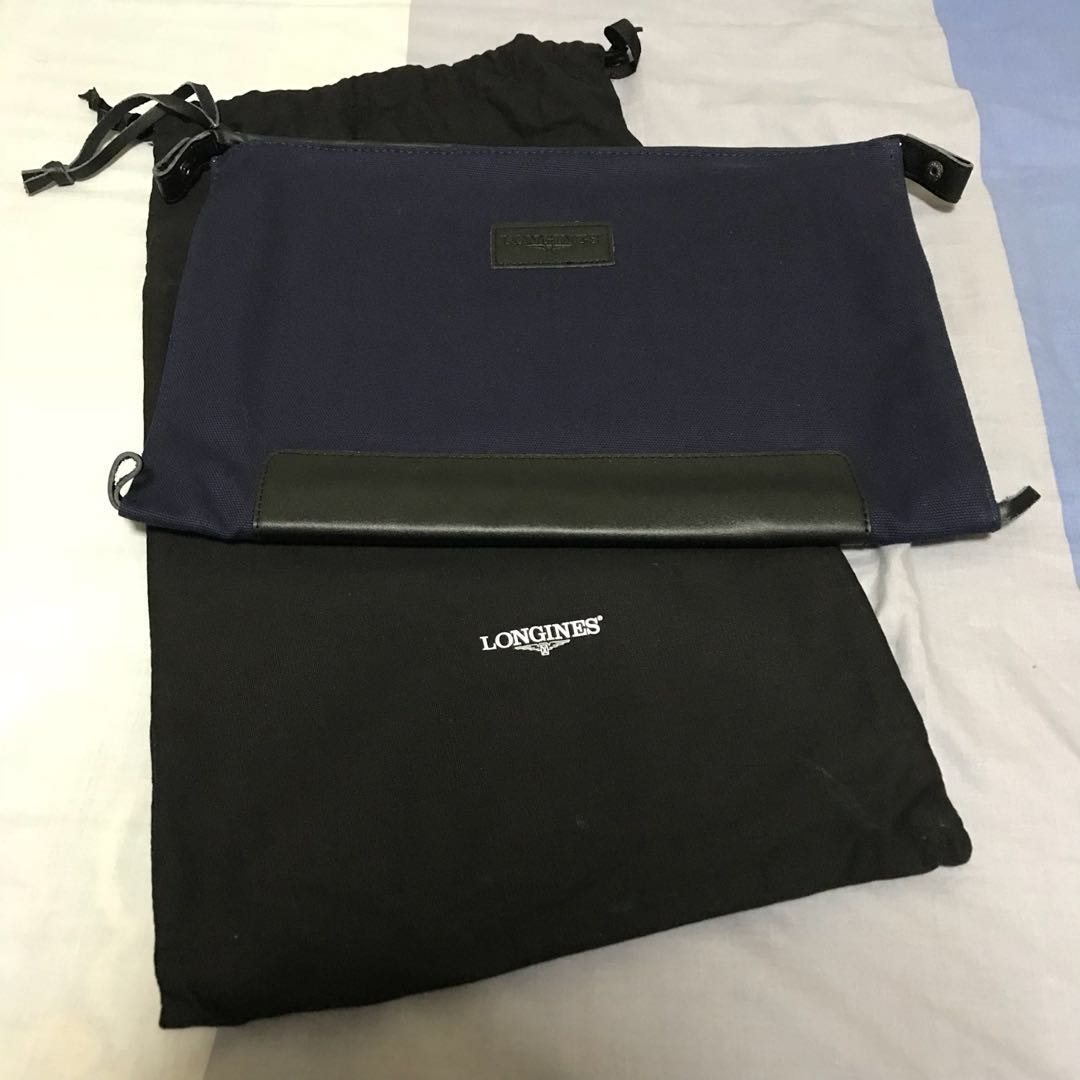 Longines Bag, Men's Fashion, Bags, Sling Bags on Carousell